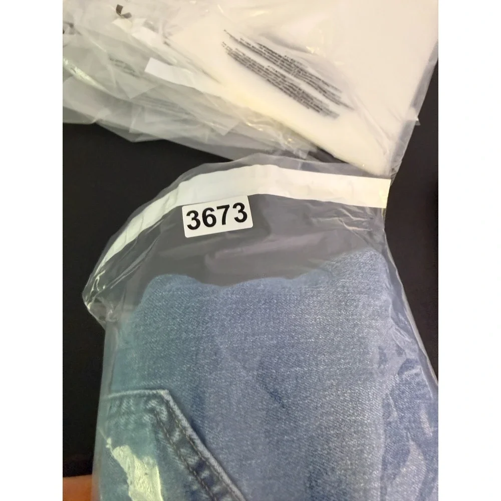 Levis some wear